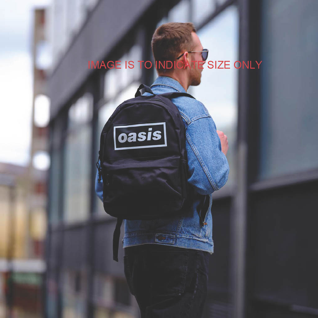 Rocksax Marilyn Manson Backpack - Logo