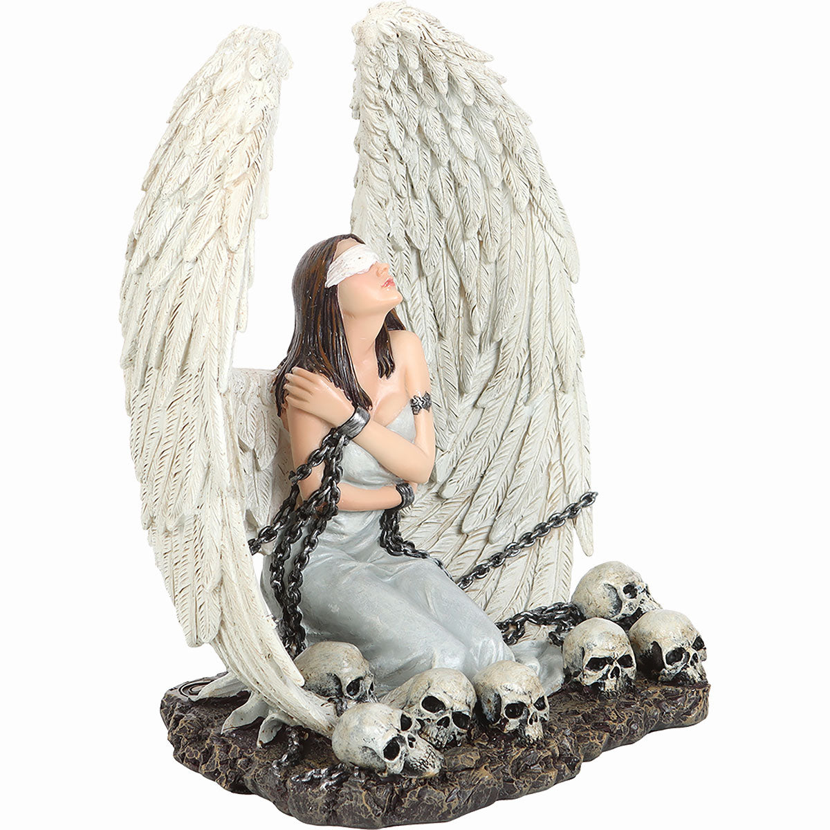 CAPTIVE SPIRIT KNEELING - Figur