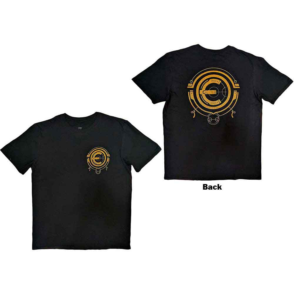 MARVEL COMICS - ETERNALS DREAMCATCHER - T-Shirt Black