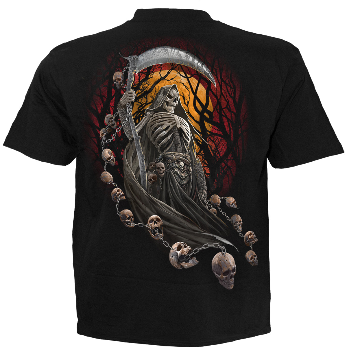 HARBINGERS - T-Shirt Schwarz