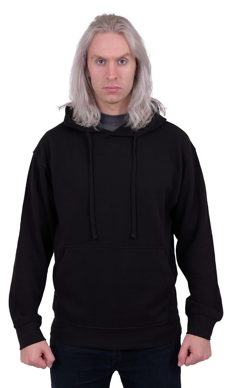 METAL STREETWEAR - Hoody Schwarz