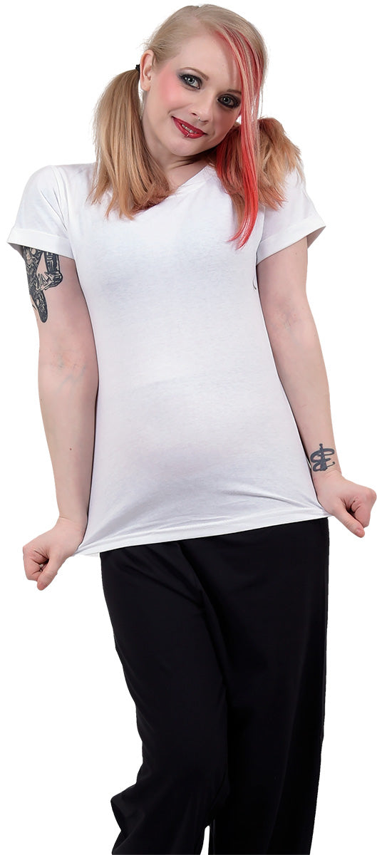 URBAN FASHION - Gothic Pyjama Set 4tlg.