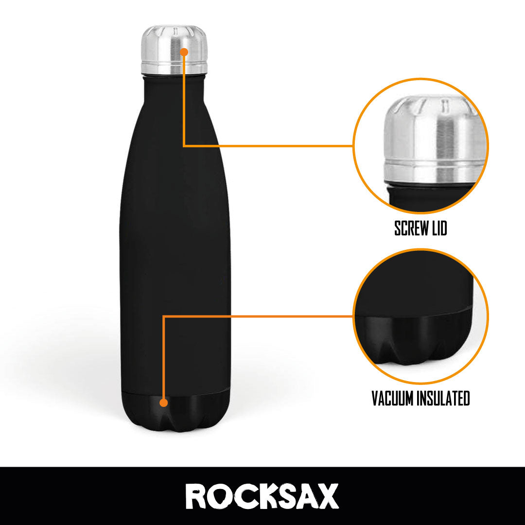 Rocksax Volbeat Drinks Bottle - Denmark