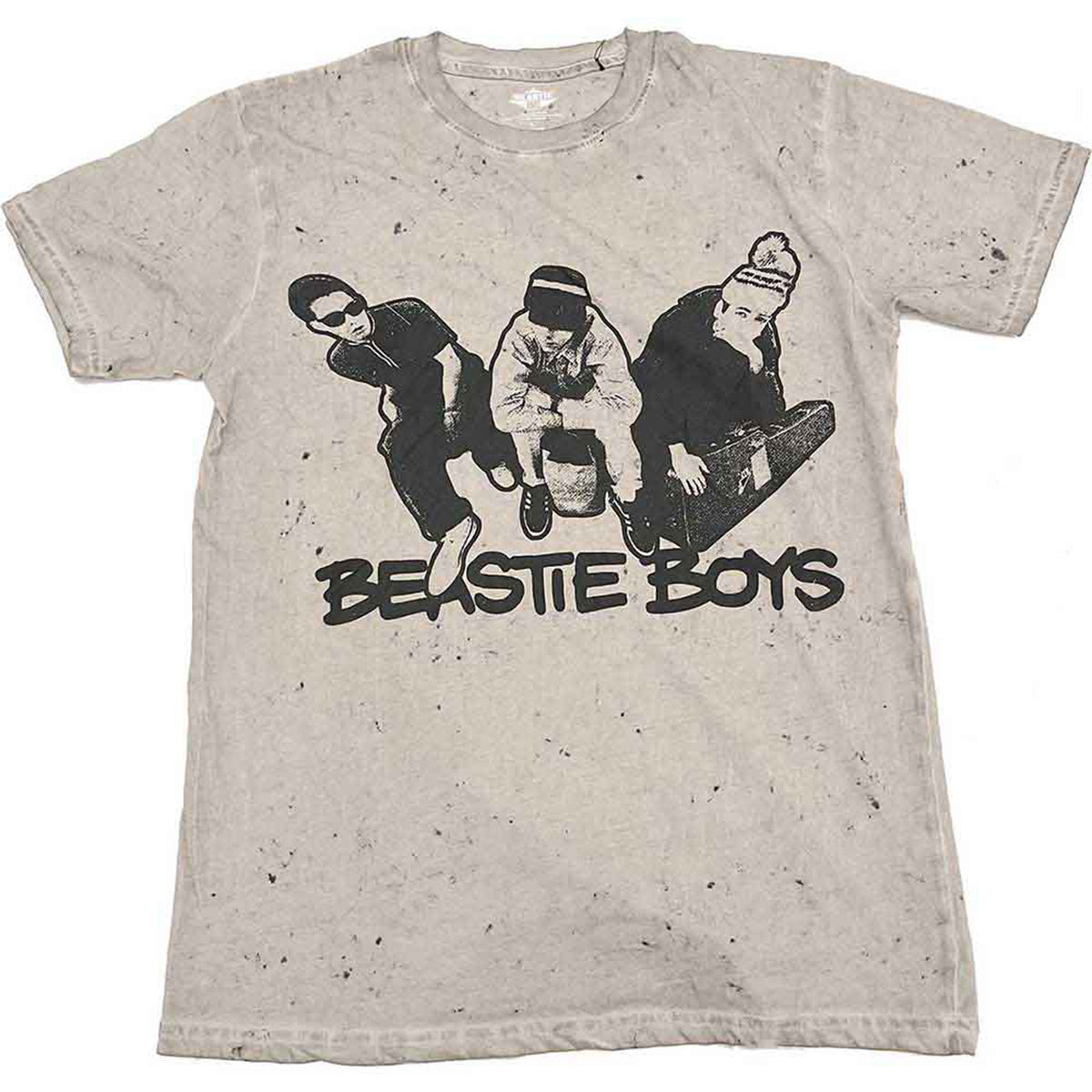 BEASTIE BOYS, THE - CHECK YOUR HEAD - T-Shirt Neutral (Wash Collection)