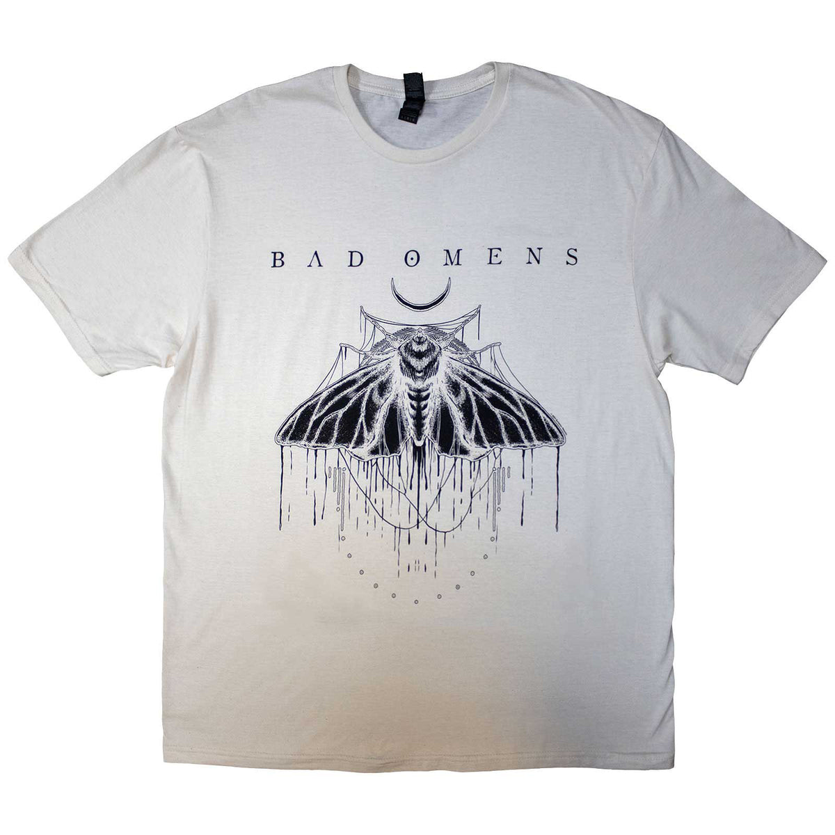 BAD OMENS - MOTH - T-Shirt Neutral