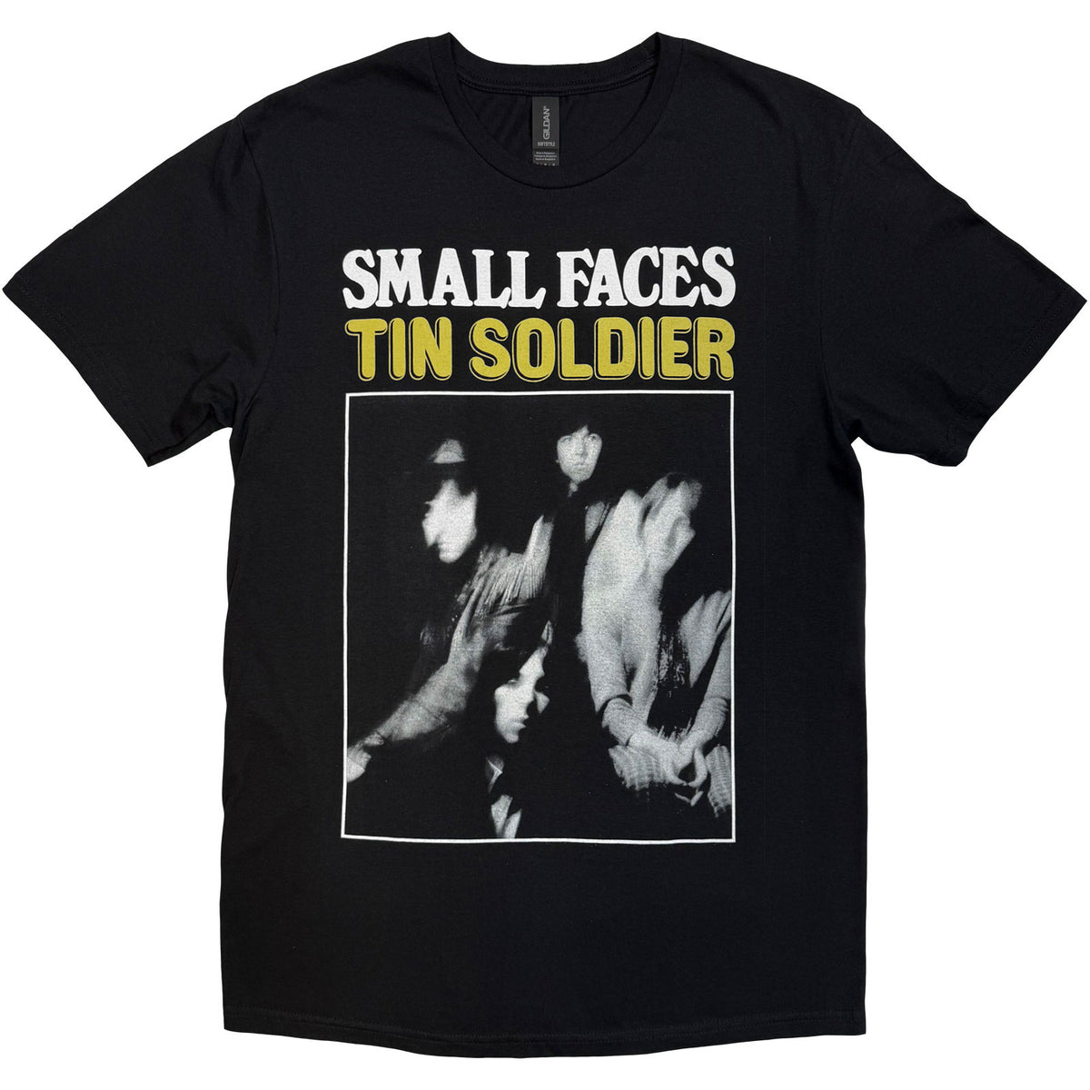 SMALL FACES - TIN SOLDIER - T-Shirt Black
