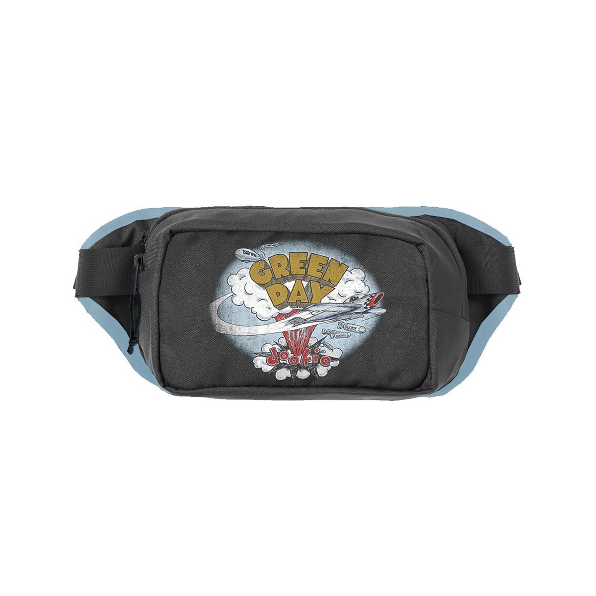 Rocksax Green Day Shoulder Bag - Dookie