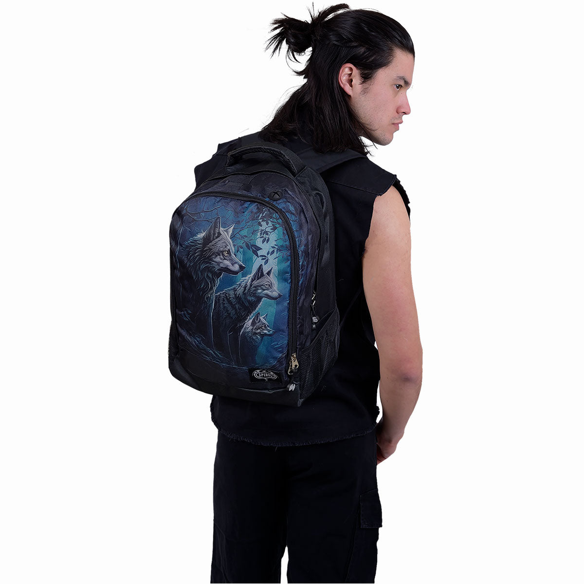 FOREST GUARDIANS - Rucksack - mit Laptop-Tasche