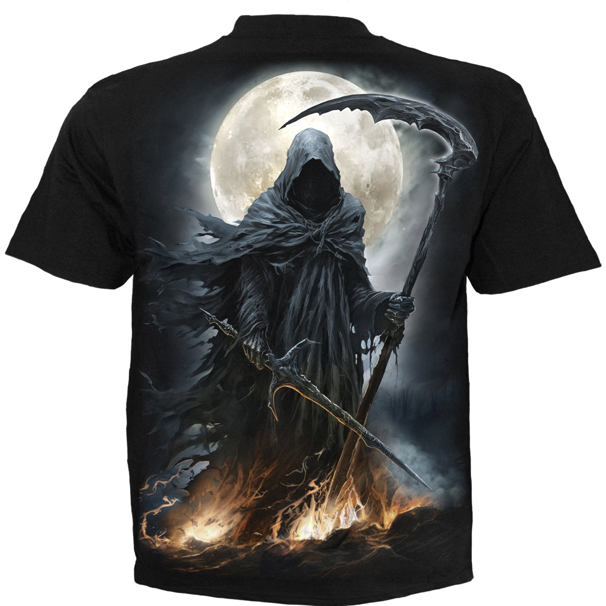 SHADOW RIDER - T-Shirt Schwarz