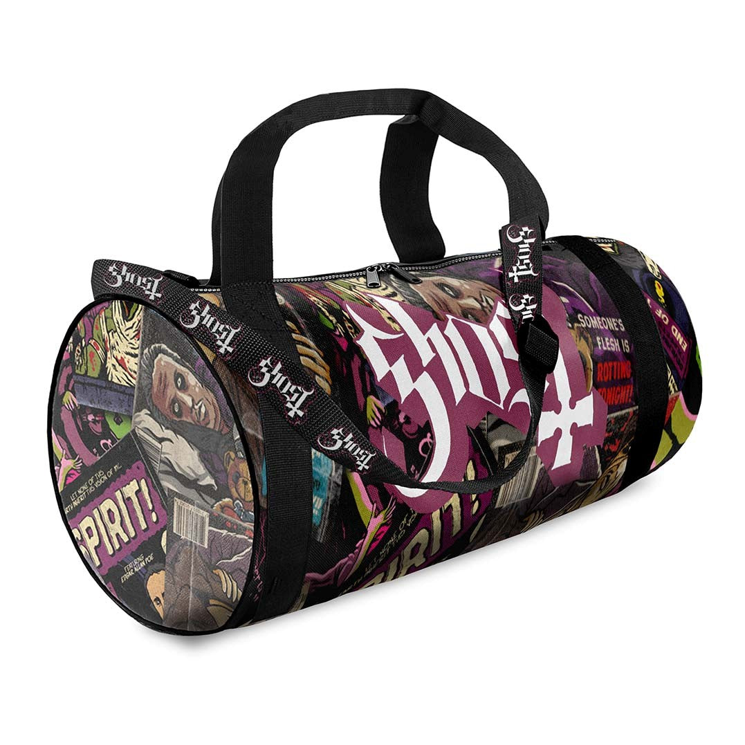 Rocksax Ghost Duffle Bag - Magazines