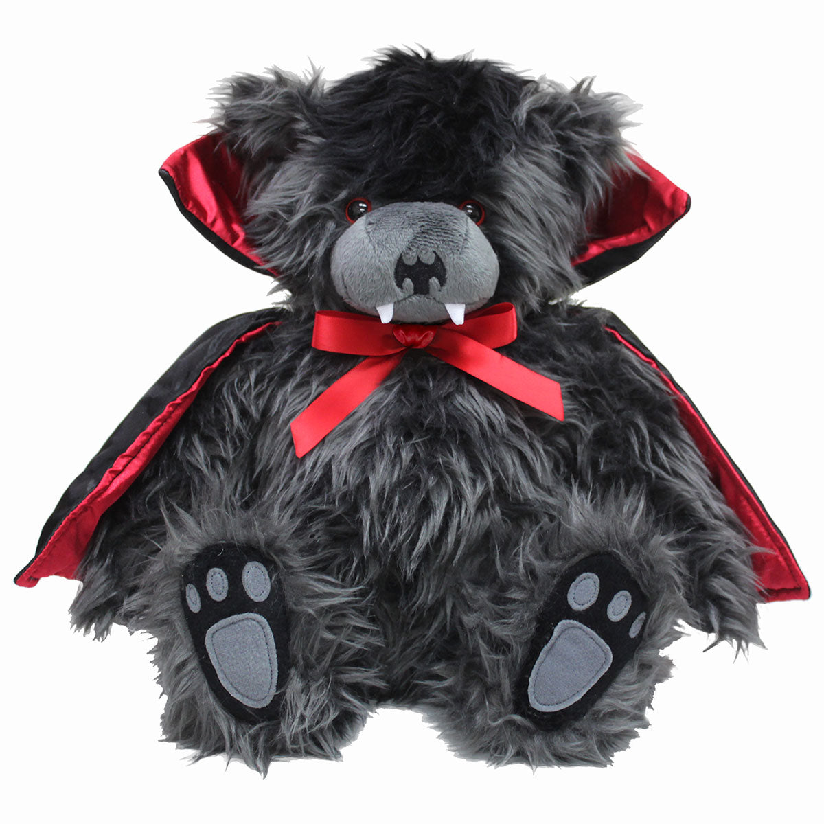 TED THE IMPALER - TEDDY BEAR - Sammelbare Plüschtiere 12 Zoll