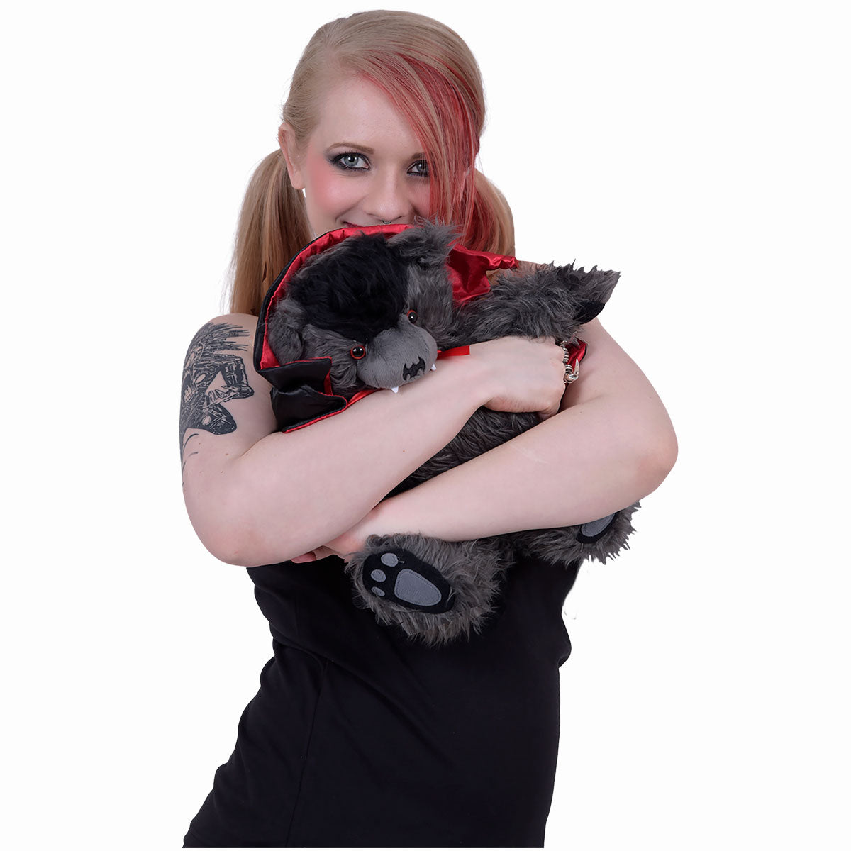 TED THE IMPALER - TEDDY BEAR - Sammelbare Plüschtiere 12 Zoll