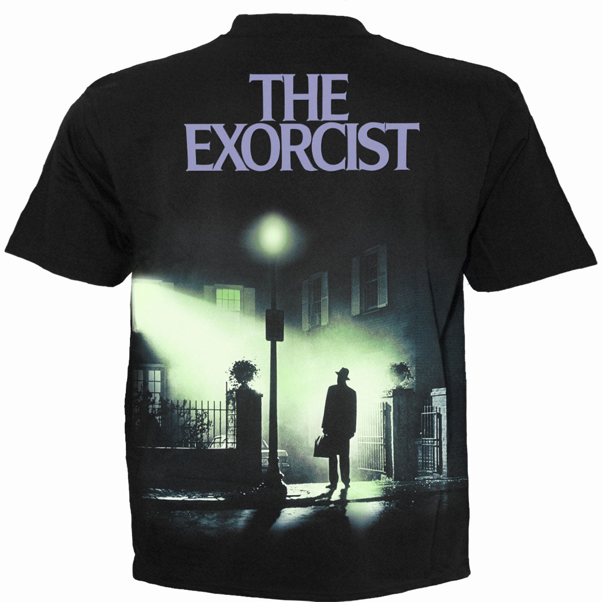 THE EXORCIST - REGAN - T-Shirt Schwarz