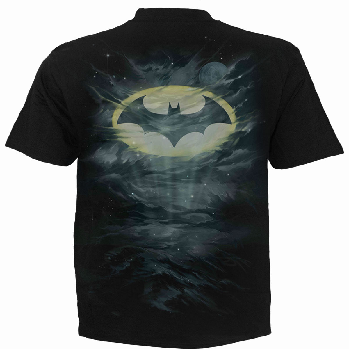 BATMAN - CALL OF THE KNIGHT - T-Shirt Schwarz