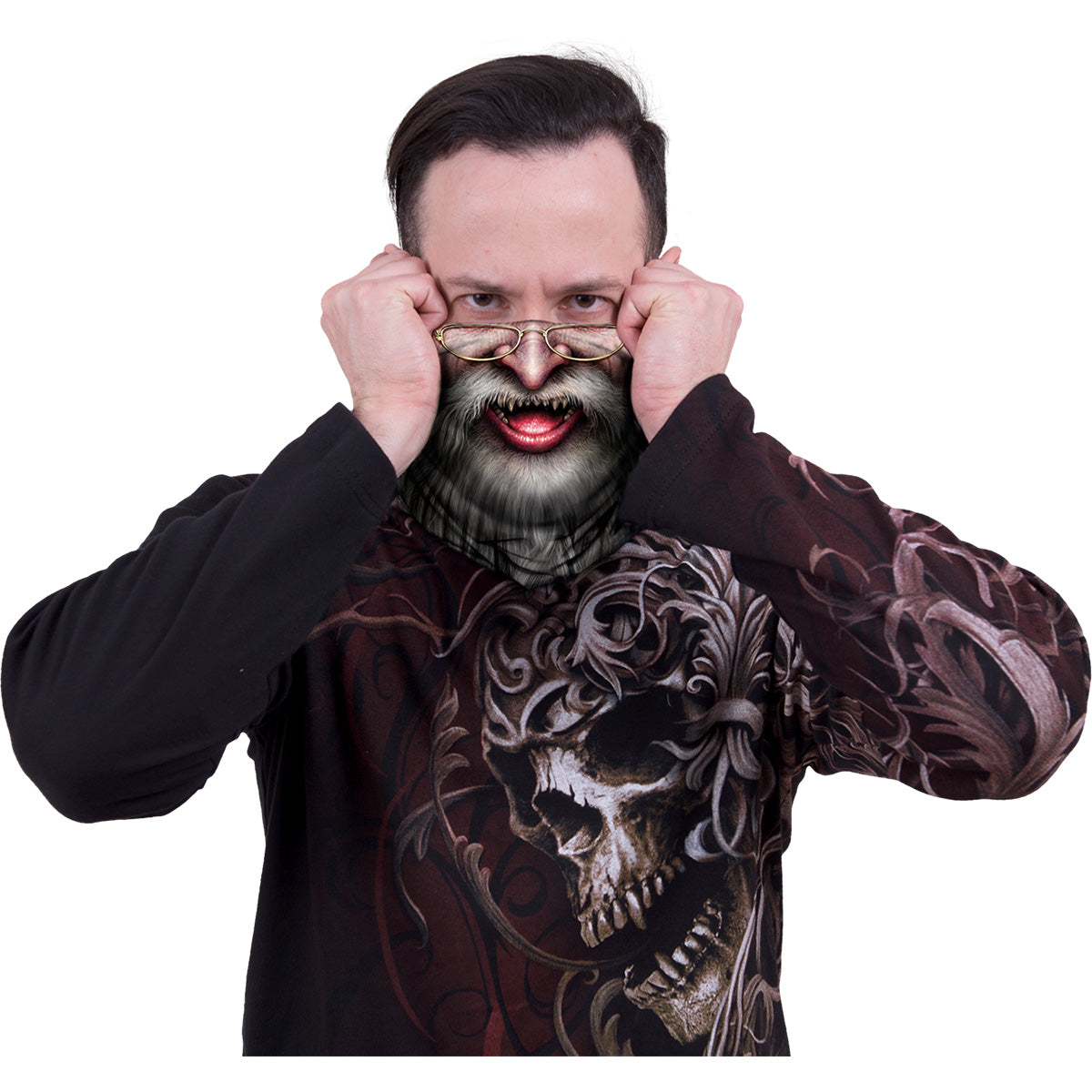 SANTA WRAP - Multifunktionale Gesichtsmasken