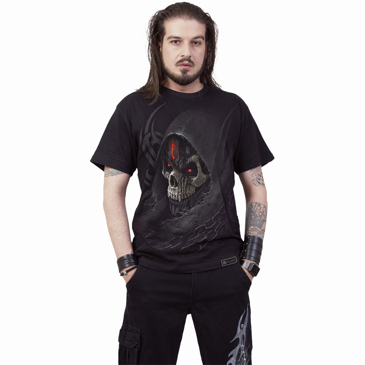 DARK DEATH - Bio T-Shirt