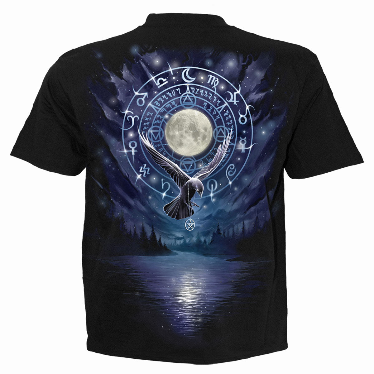 WITCHCRAFT - T-Shirt Schwarz