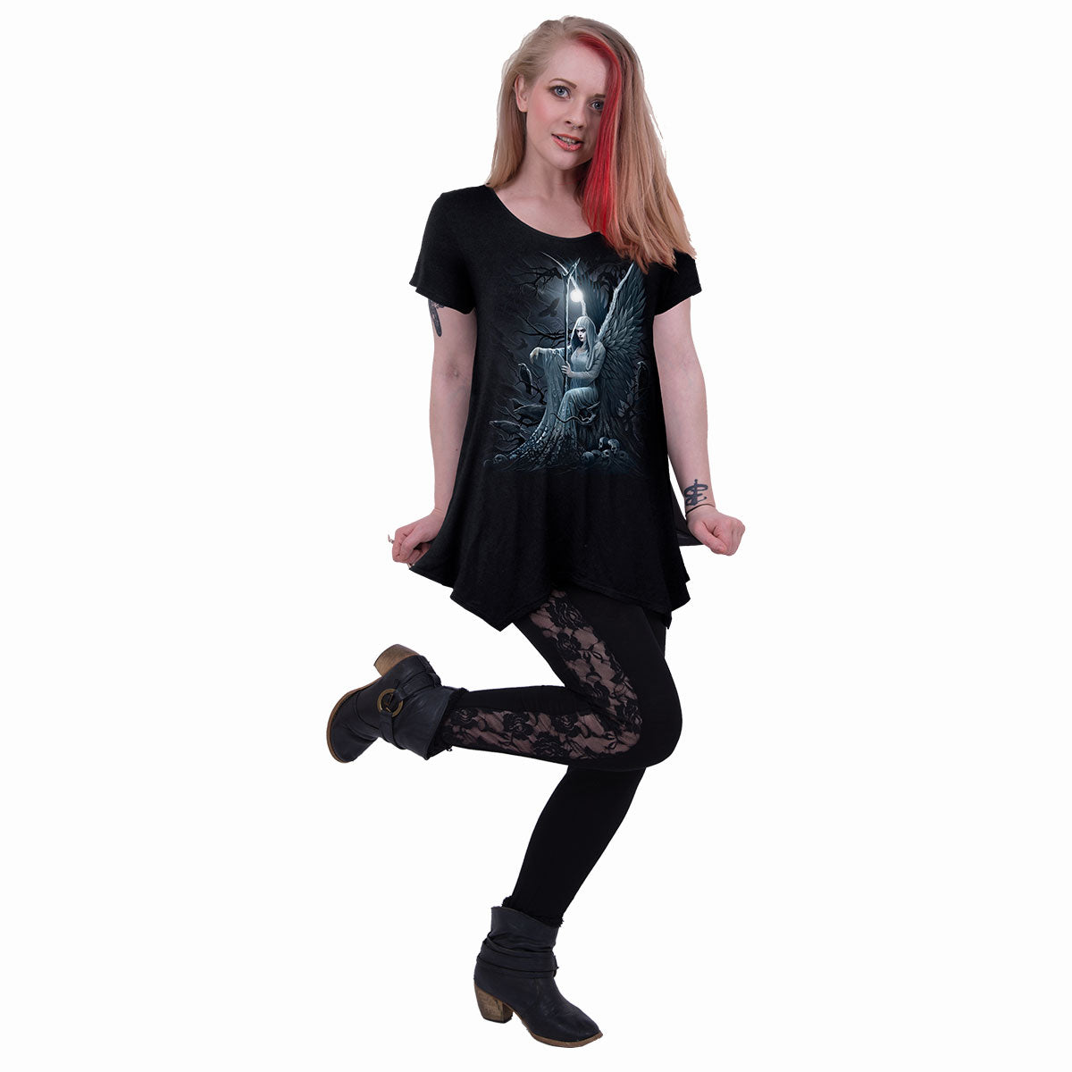 ETHEREAL ANGEL - Smock - Tunika Freizeitoberteil
