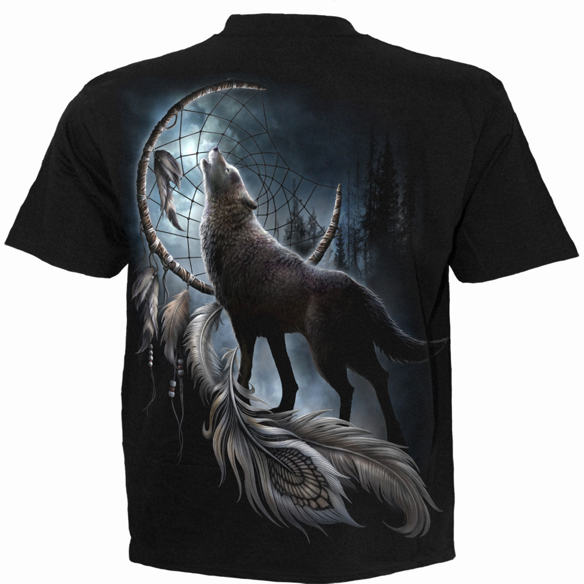 FROM DARKNESS - T-Shirt Schwarz