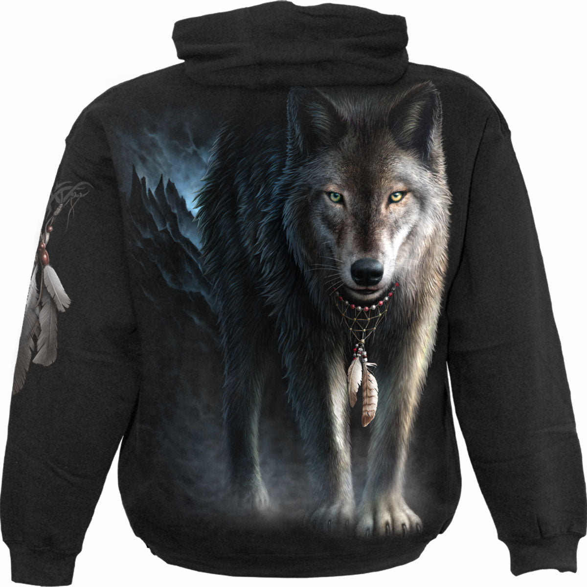 FROM DARKNESS - Hoody Schwarz