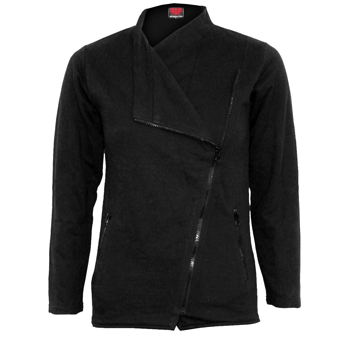 Ladies on sale biker coat