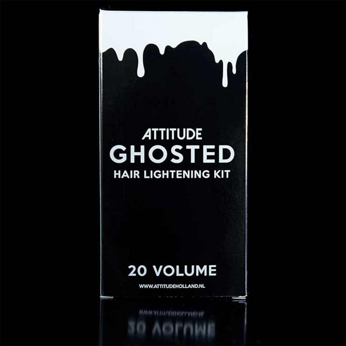 Ghosted - Haarblitzetkit 20 Volumen (6% Peroxid) - 100 ml