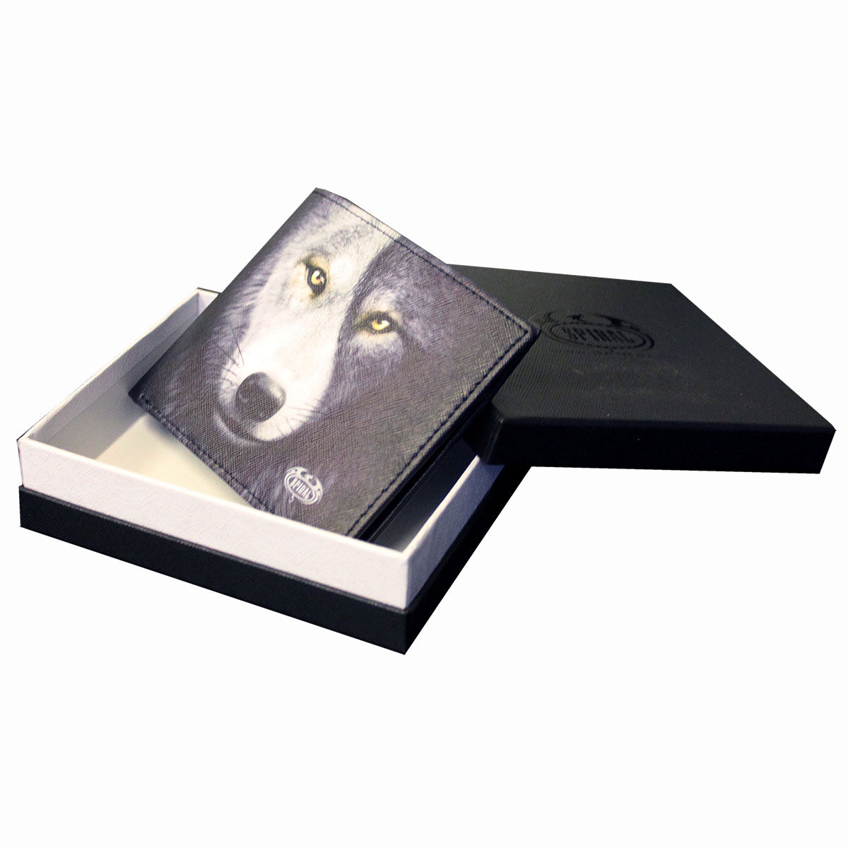 WOLF CHI - BiFold Wallet mit RFID-Blockierung und Geschenkbox