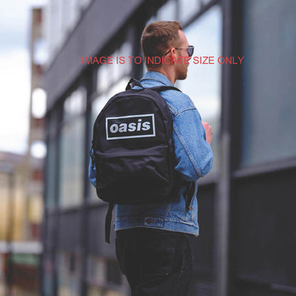 Rocksax Run DMC Backpack - USA Logo