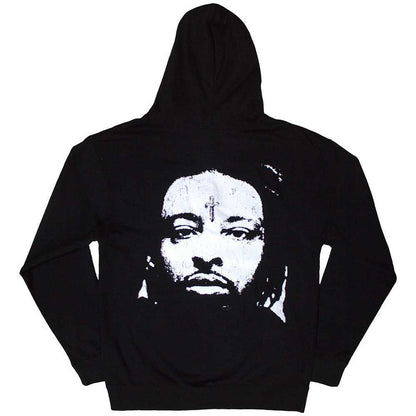 21 SAVAGE - AMERICAN DREAM - Pullover Hoodie Black