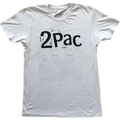 TUPAC - CHANGES BACK REPEAT - T-Shirt White