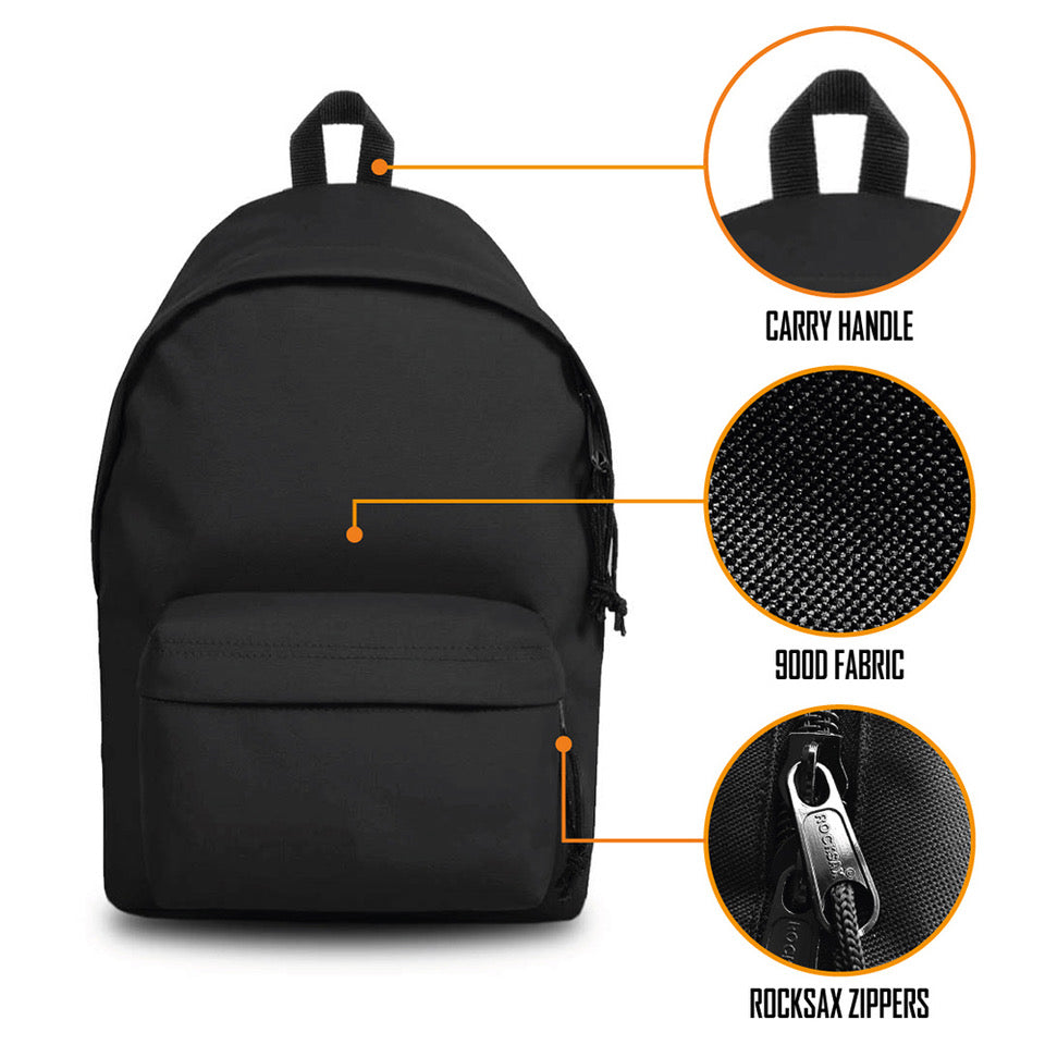 Rocksax AC/DC Daypack - PWR Up 1