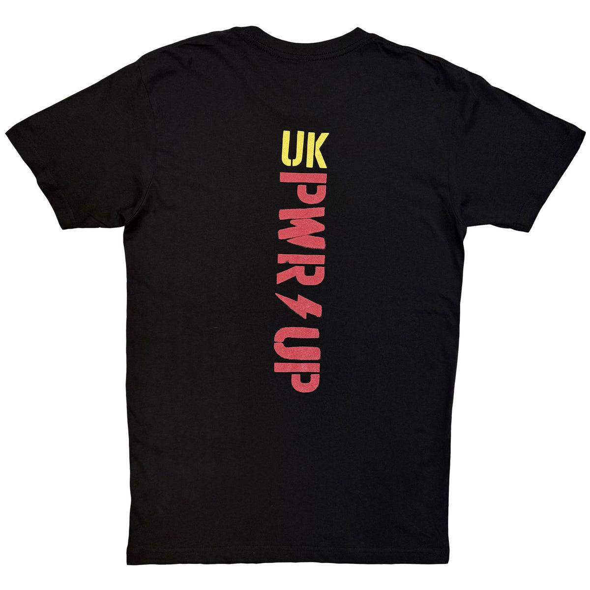AC/DC - PWR-UP - T-Shirt Black
