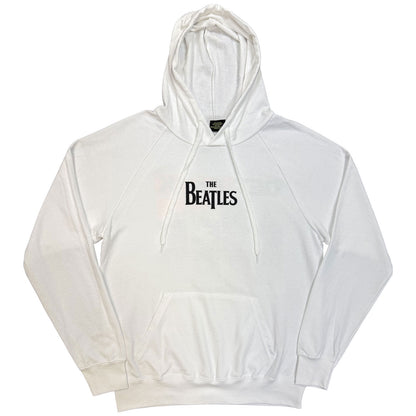 THE BEATLES - 3 SAVILE ROW - Pullover Hoodie White