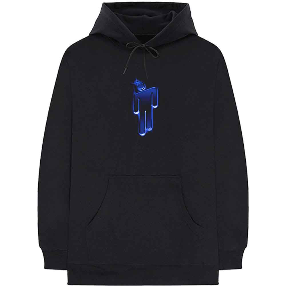 BILLIE EILISH - THEREFORE I AM - Pullover Hoodie Black