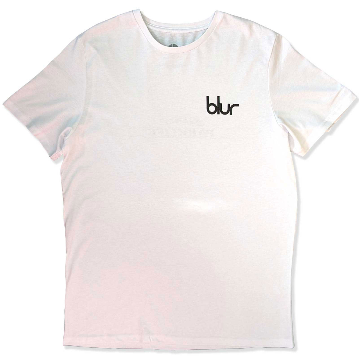 BLUR - POCKET BLUR / PARKLIFE - T-Shirt White