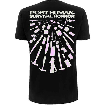 BRING ME THE HORIZON - TOOLS - T-Shirt Black
