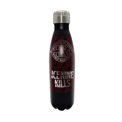Rocksax Ice Nine Kills Bottle - Welcome Nightmare