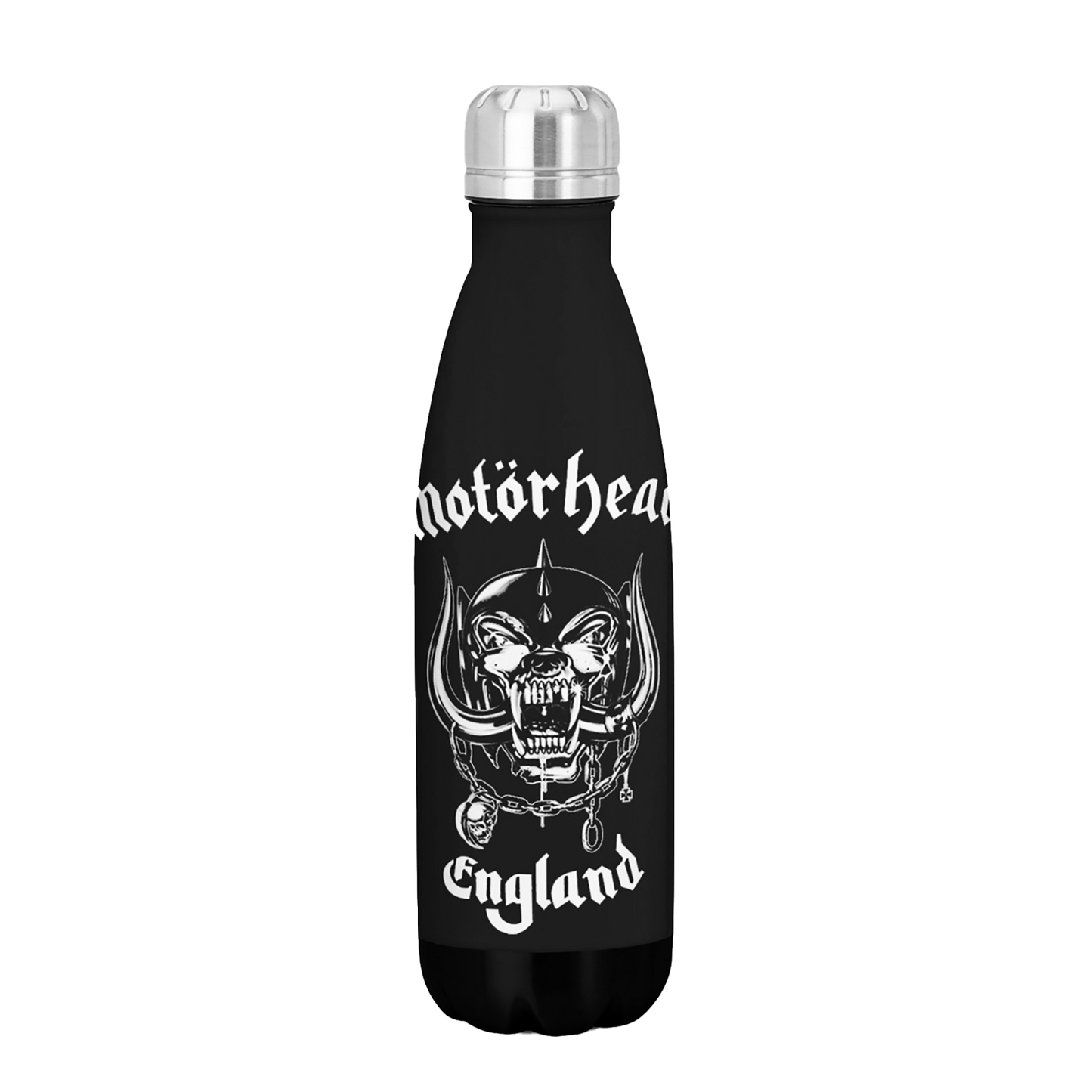 Rocksax Motorhead Bottle - Motorhead England