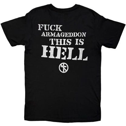 BAD RELIGION - THIS IS HELL - T-Shirt Black