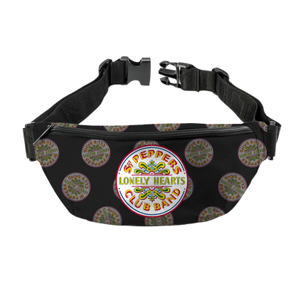Rocksax The Beatles Bum Bag - Sgt Peppers