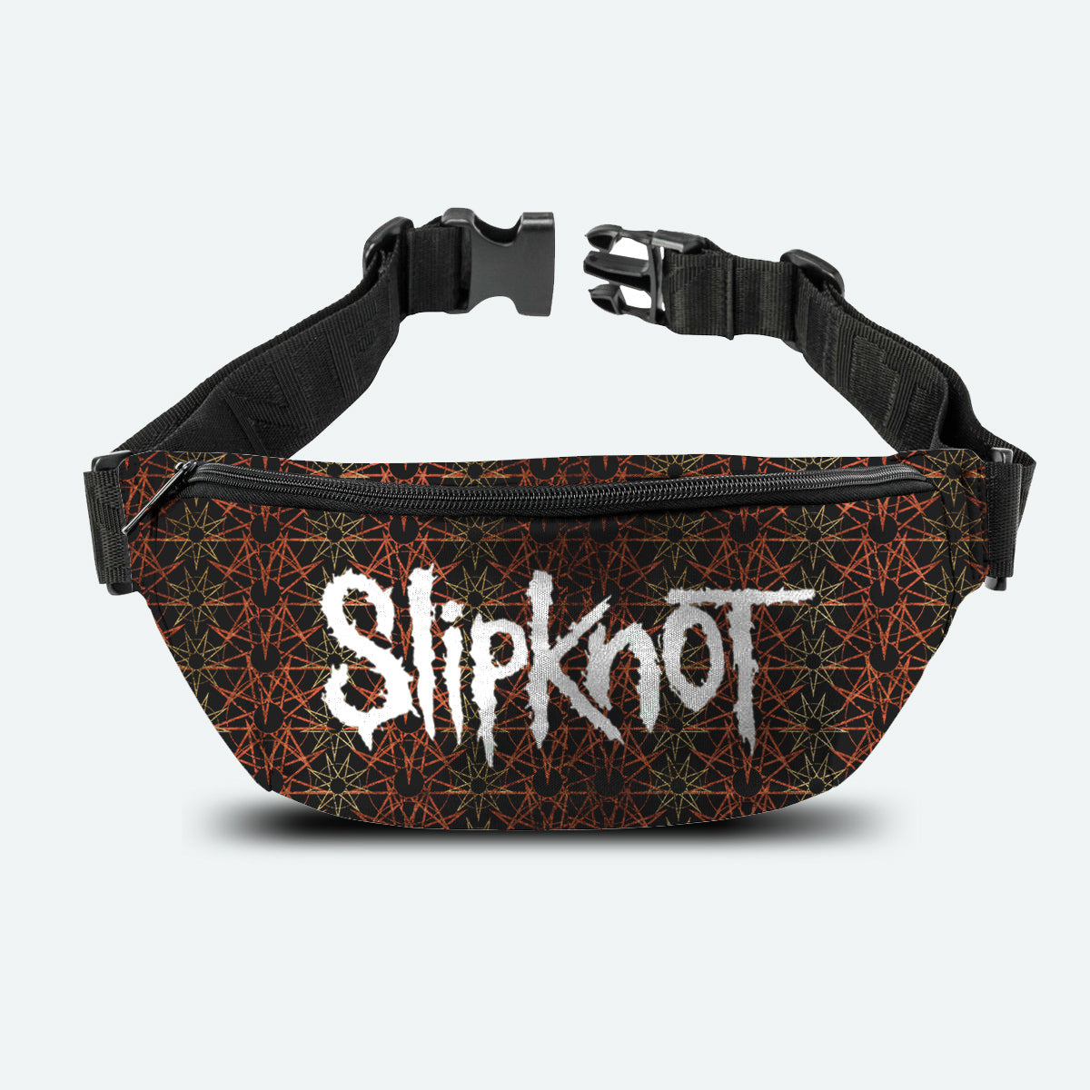 Rocksax Slipknot Bum Bag (Fanny Pack) - Pentagram