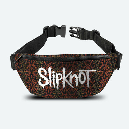 Rocksax Slipknot Bum Bag (Fanny Pack) - Pentagram