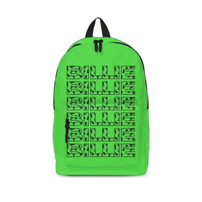 Rocksax Billie Eilish Backpack - Billie