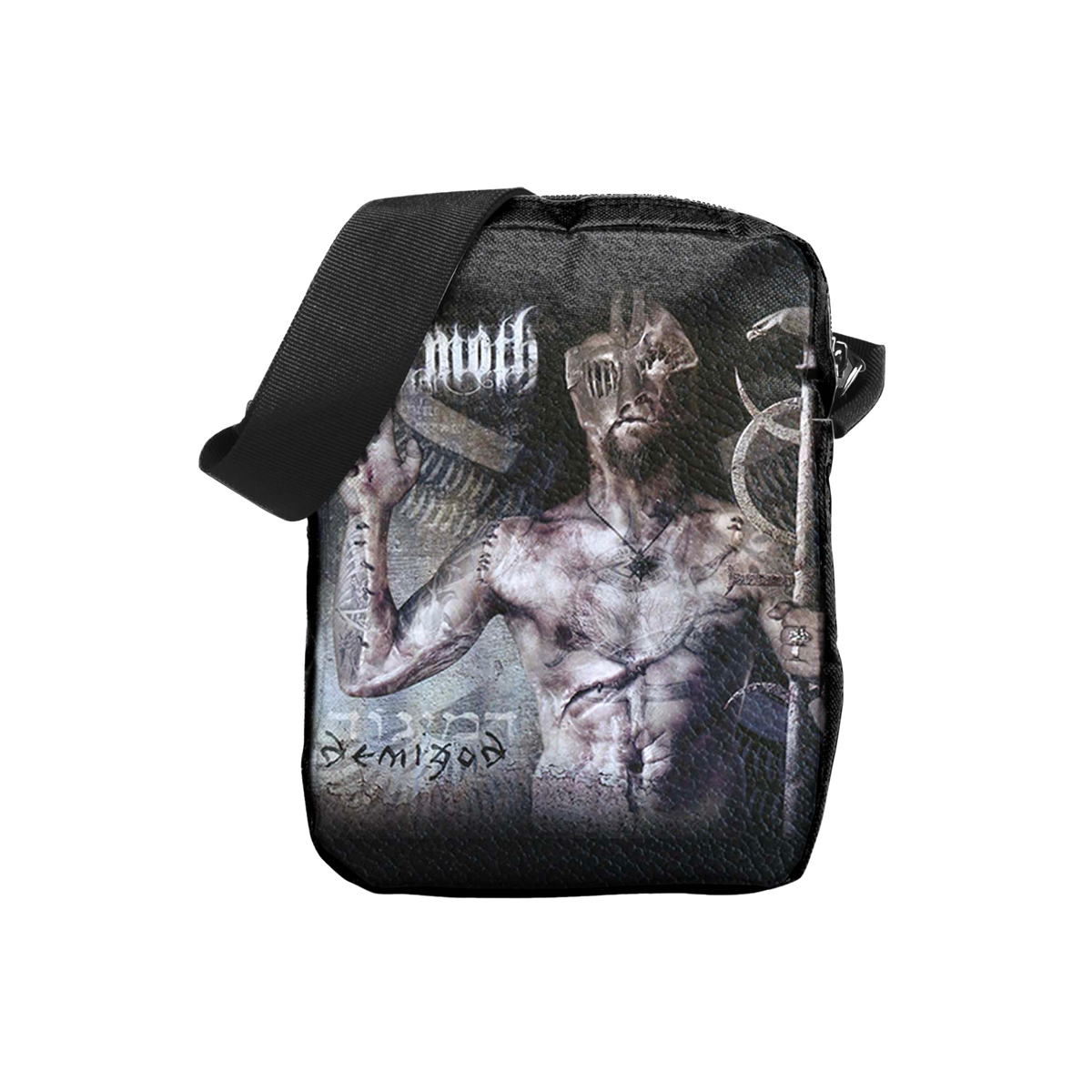 Rocksax Behemoth Crossbody Bag - Demigod