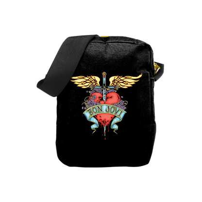 Rocksax Bon Jovi Crossbody Bag - Dagger