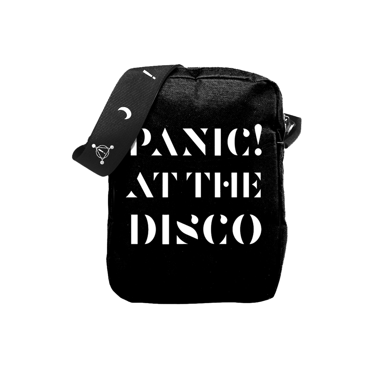 Rocksax Panic! At The Disco Crossbody Bag - Death Of A Bachelor