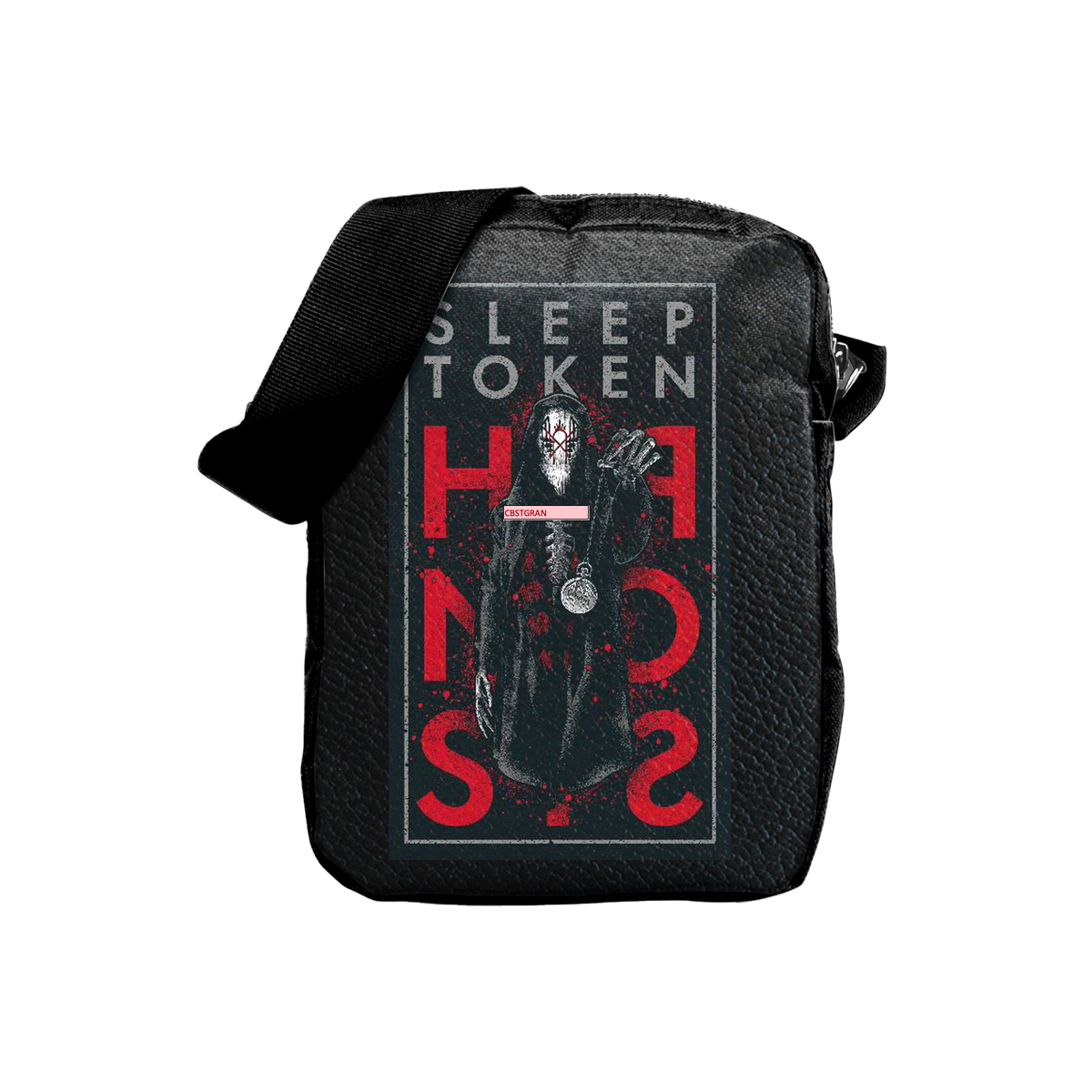 Rocksax Sleep Token Crossbody Bag - Hypnose