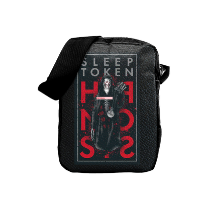 Rocksax Sleep Token Crossbody Bag - Hypnose
