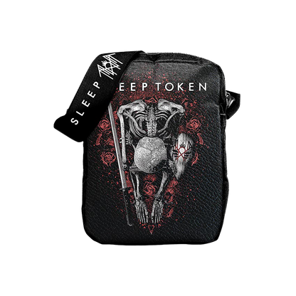 Rocksax Sleep Token Crossbody Bag - The Love You Want