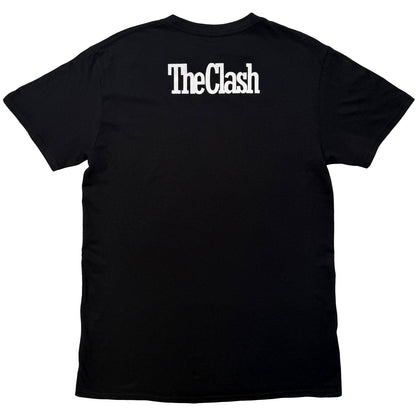THE CLASH - SHOULD I STAY OR SHOULD I GO - T-Shirt Black